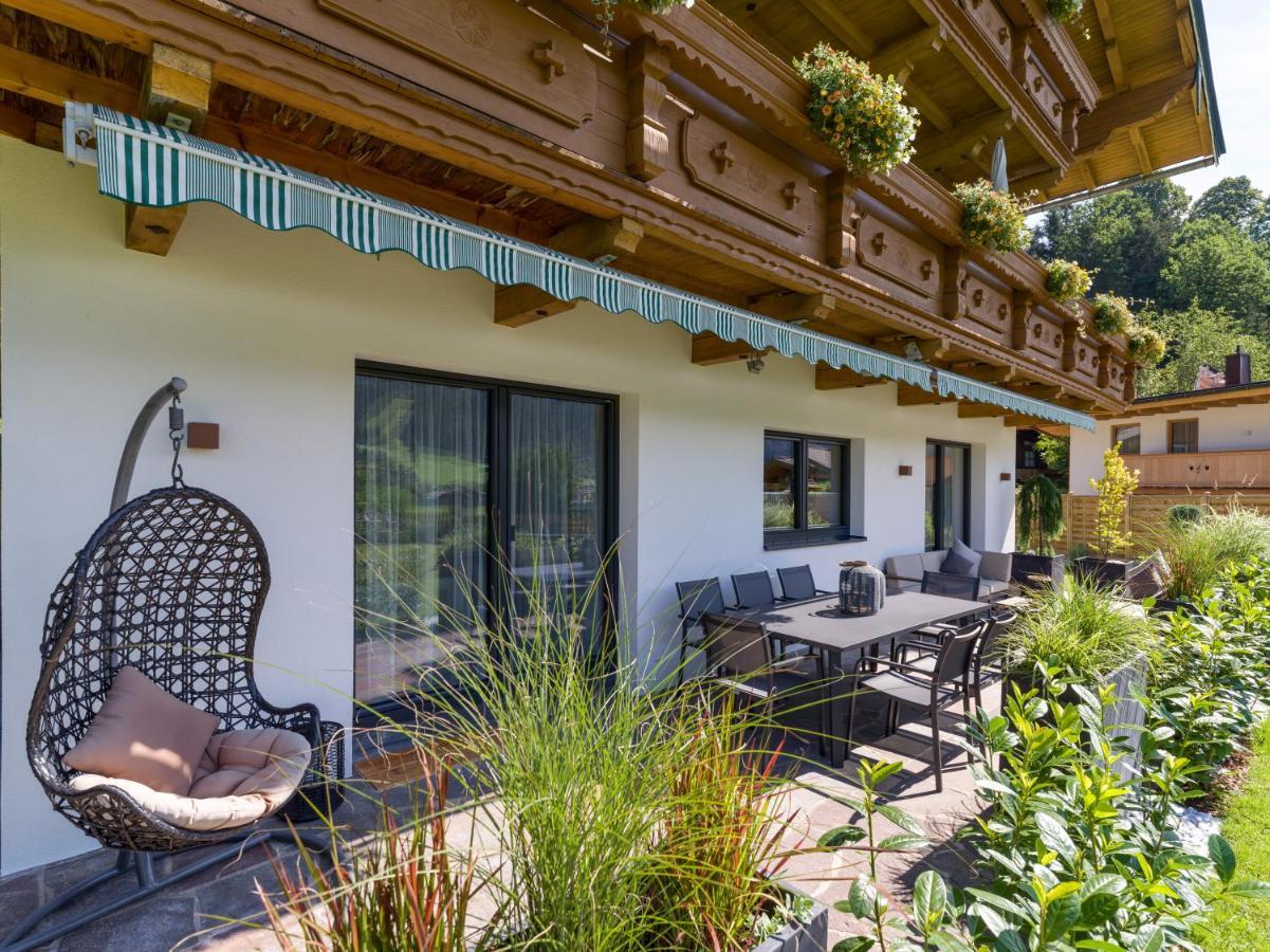 Appartements Retthaeusl Going am Wilden Kaiser Exterior foto