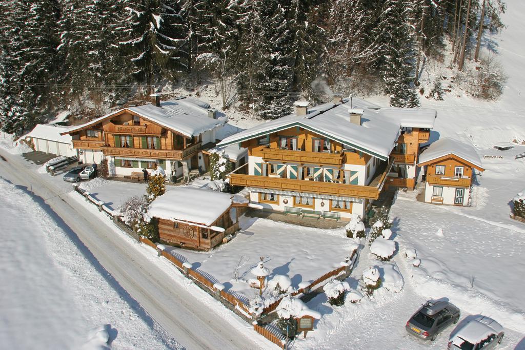 Appartements Retthaeusl Going am Wilden Kaiser Exterior foto