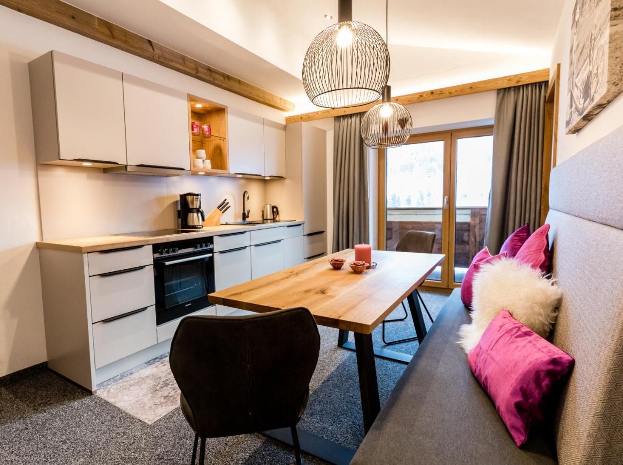 Appartements Retthaeusl Going am Wilden Kaiser Exterior foto