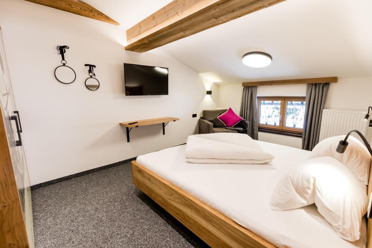 Appartements Retthaeusl Going am Wilden Kaiser Exterior foto